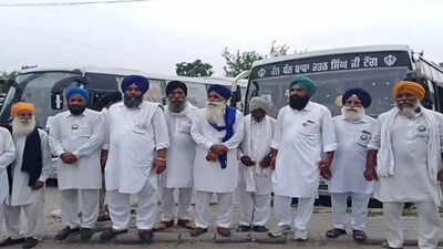 Stopped at Shambhu border on way to Delhi: Why are farmers protesting again | India News