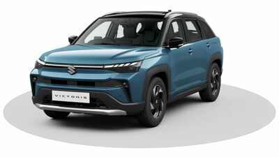 Maruti Suzuki Victoris gets price cut by up to Rs 38,900: Check new prices