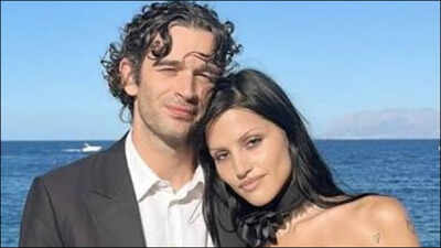 Gabbriette Bechtel: ‘The 1975’ frontman Matty Healy and model Gabbriette Bechtel tie the knot at Madonna’s historic former mansion |