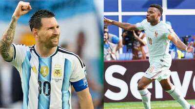Only four players in 60 years! Kylian Mbappe joins Lionel Messi with rare FIFA World Cup feat | Football News