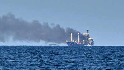 India issues Black Sea advisory after strike in Ukraine’s Odesa, calls maritime corridor ‘highly volatile’ | India News