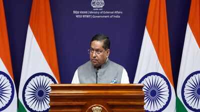 Brain, heart, lungs missing: MEA seeks urgent probe by Venezuela in Indian sailor’s death | India News