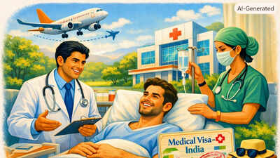 Why the world is coming to India for medical treatment — and not just because it is cheaper | India News