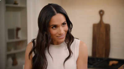 Meghan Markle Fears “Walking Into the Lion’s Den” as Anxiety Builds Over UK Return with Prince Harry |