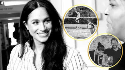Meghan Markle and Prince Harry Share Heartwarming Family Vacation Photos, Including Visit to Princess Diana’s Grave |