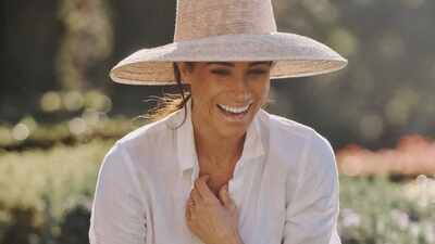 Meghan Markle celebrates Daytime Emmy nomination for ‘With Love, Meghan’ amid her UK visit: ‘Huge congratulations to the amazing crew…’ |