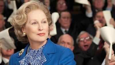 Meryl Streep Quote: Quote of the day by Meryl Streep: ‘Watch your character, for it becomes your destiny. What we think, we become,’ when ‘The Iron Lady’ star explained how thoughts create lives |