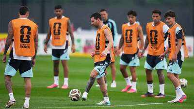 FIFA World Cup Final: Lionel Messi’s Argentina eye history, could become first team in 64 years to … | Football News