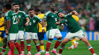 Fifa World Cup 2026: Mexico vs Ecuador, FIFA World Cup Match Report: El Tri end 40-year knockout curse, beat Ecuador 2-0 to reach last 16 | Football News