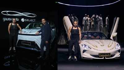 MG M9, Cyberster Couture Editions unveiled: Only 50 units each!