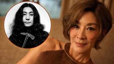 ‘Blade Runner 2099’ star Michelle Yeoh wants to play Japanese musician Yoko Ono in biopic: ‘I’m blanking out’ |