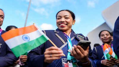 CWG 2026: Mirabai Chanu leads Manipur’s five-pronged medal charge in weightlifting | Commonwealth Games News