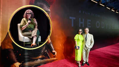 Emma Thomas Calls ‘The Odyssey’ Epic, Experiential, and Human at Mumbai Press Conference |