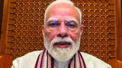 Gen Z outreach: PM Modi asks ministers to shore up presence on Insta | India News