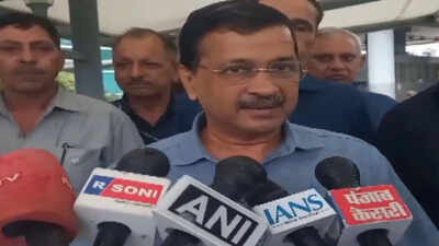 “Modi Govt has become extremely arrogant”: Arvind Kejriwal on Lathi-Charge against protesters | India News