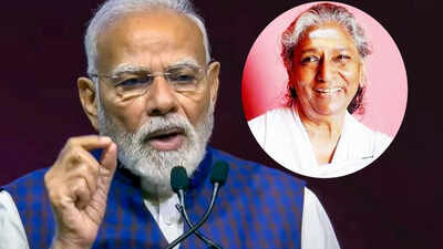 S. Janaki Death: PM Modi pays tribute to veteran singer S. Janaki; says her passing is an ‘irreparable loss’ to music | Tamil Movie News