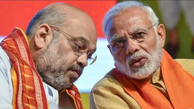 PM Modi & Shah ‘discuss BJP organisational overhaul’ | India News