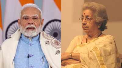 Vijaya Mehta Death: PM Narendra Modi pays tribute to Vijaya Mehta as she passes away at 91, calls her ‘a pioneer of modern Marathi theatre’ | Hindi Movie News