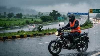 Monsoon riding guide: Do’s and don’ts for two-wheeler owners