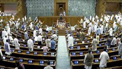 Bill seeks 3-year jail for disturbing rendition of ‘Vande Mataram’ | India News