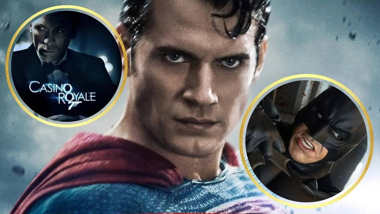 6 roles Henry Cavill almost landed before Superman