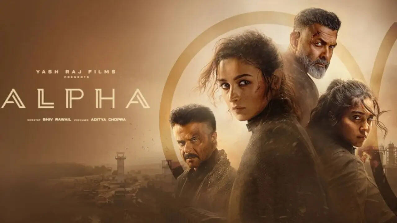 Alpha Movie Review and Release Live Updates: Alia Bhatt and Sharvari’s spy film sells over 89,000 tickets and rakes in 3.06 crore in advance booking for Day 1