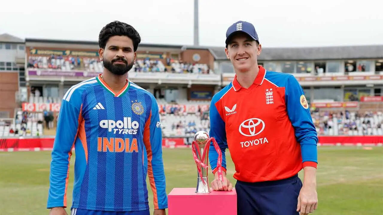 India vs England 2nd T20I Live Score: Will Vaibhav Sooryavanshi make his debut today?