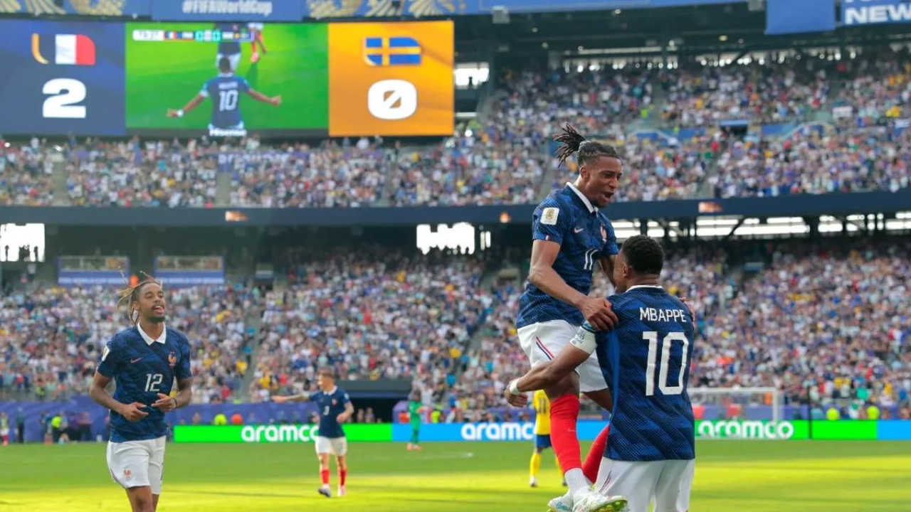 Paraguay vs France Live Score, FIFA World Cup 2026 Round of 16: Favorites France face Paraguay in a blockbuster R16 clash