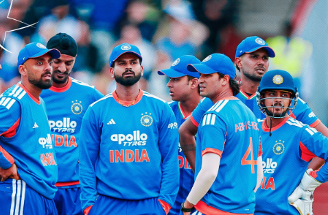 India vs England 4th T20I Live Score: Shreyas Iyer’s men face do-or-die against Harry Brook’s in from England at County Ground, Bristol