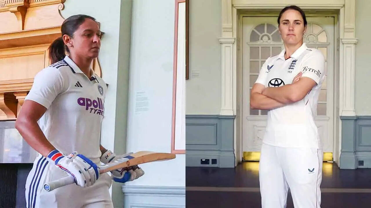 India Women vs England Women Live Score, One-off Test: Historic Lord’s Test begins as Harmanpreet’s side eyes fresh start