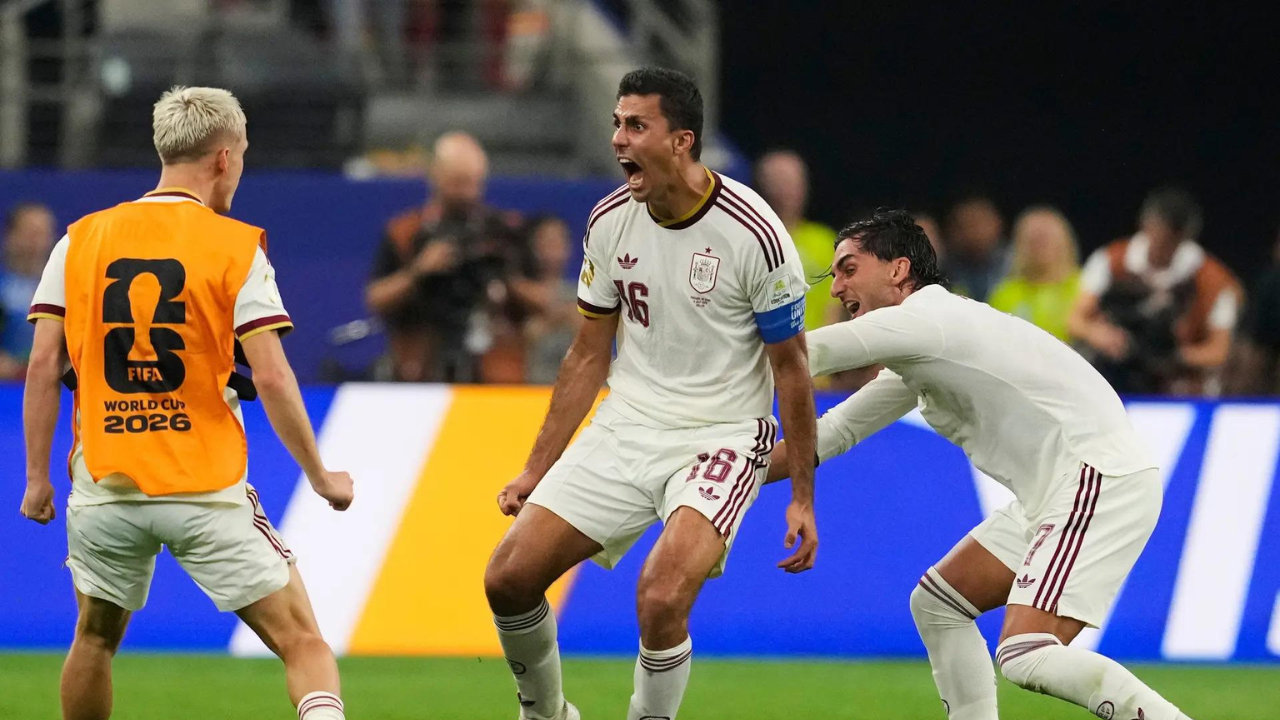 Spain Vs Belgium Live Score, FIFA World Cup 2026 Quarter Finals: Unbeaten Spain face battle-hardened Belgium for a spot in the Semis