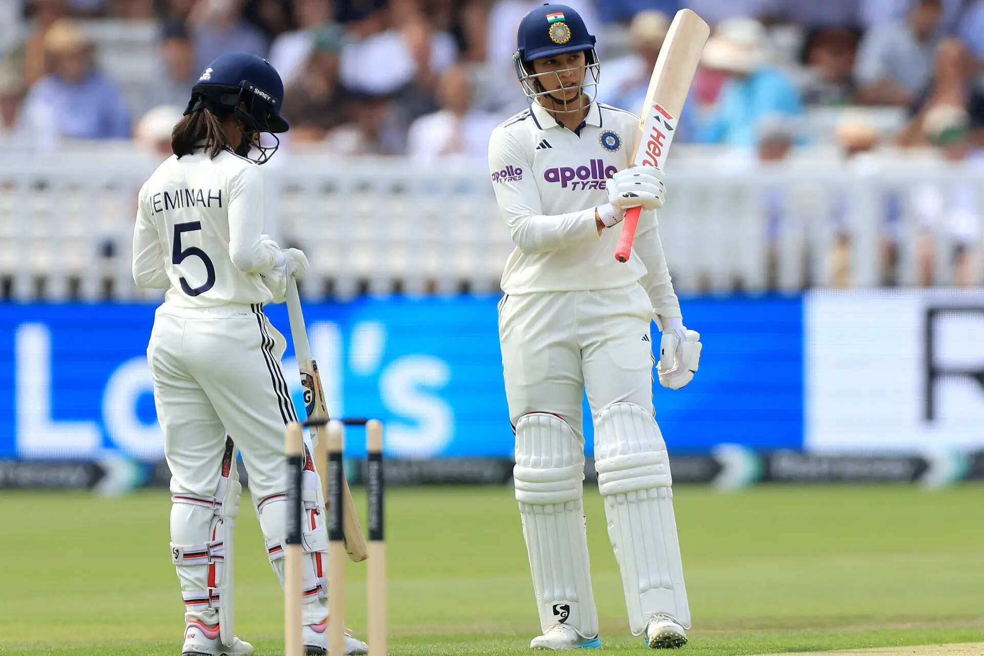 India Women 154/1 in 42.0 Overs