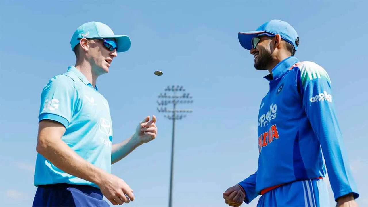 India vs England Live Score, 2nd ODI: Shubman Gill to play, middle-order changes likely for India