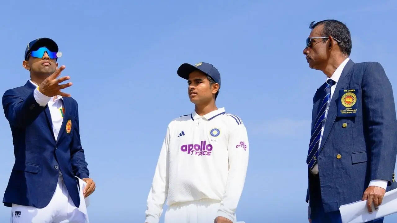 India Under-19 253/3 in 65.0 Overs