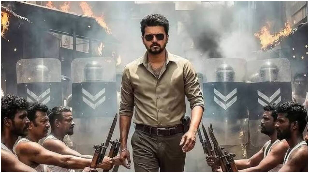 ‘Jana Nayagan’ Movie Review and Release Live Updates: Vijay’s final film set for a grand opening at box office