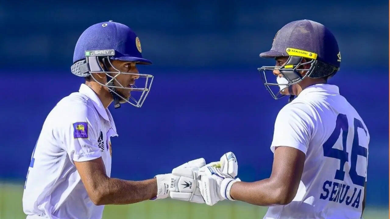 India U19 vs Sri Lanka U19 Live Score, 2nd unofficial Test: India eye massive victory on Day 4
