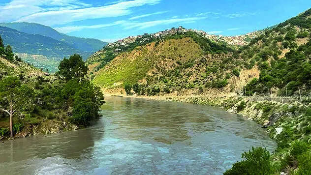 Govt dismisses Pak allegation of India deliberately causing flooding | India News