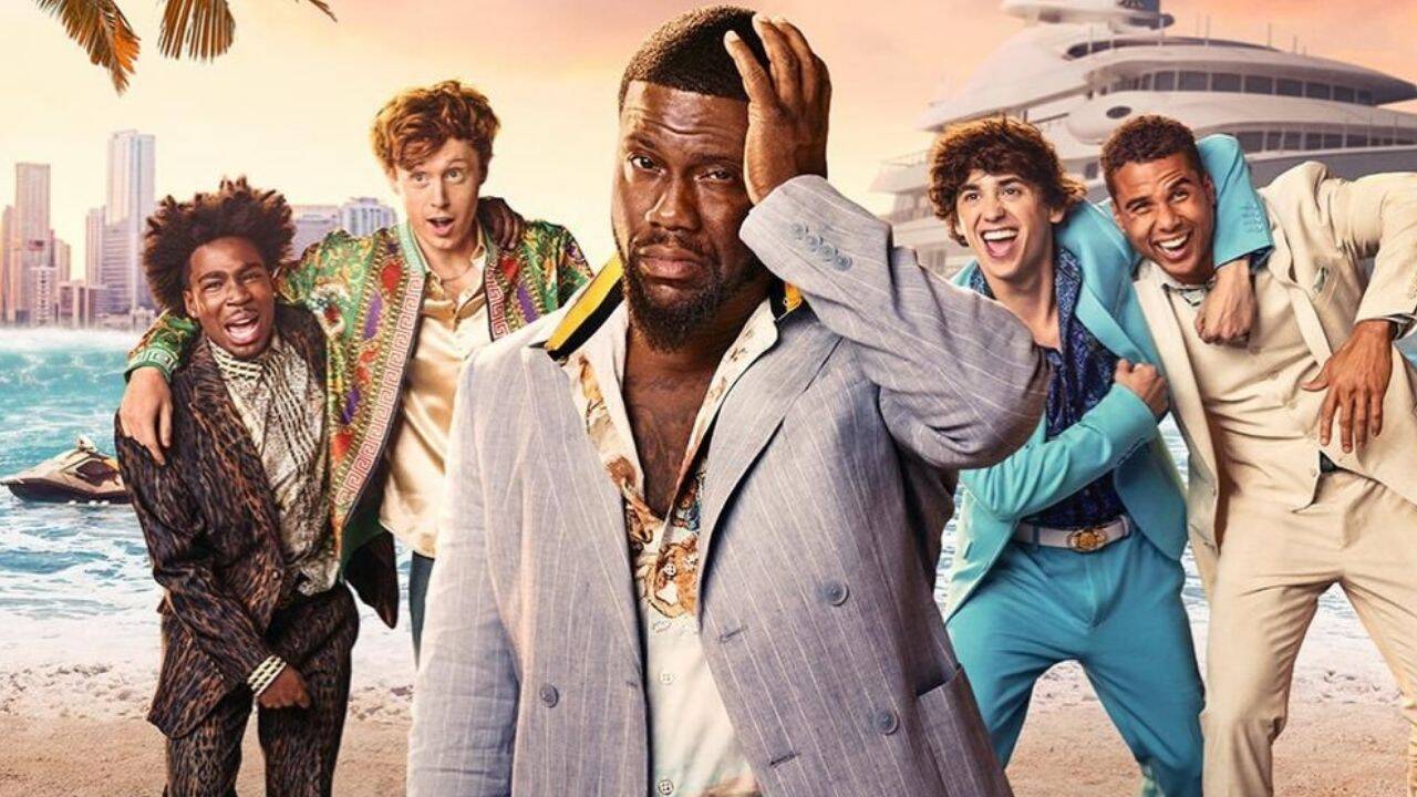 Meet the cast of ’72 Hours,’ led by Kevin Hart, Mason Gooding and Marcello Hernández
