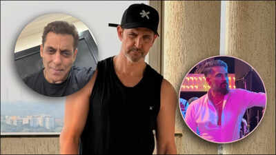 Mumbai floods, heavy rains, Pandemic: When B-town celebs namely Salman Khan, Hrithik Roshan and others stood by the public |