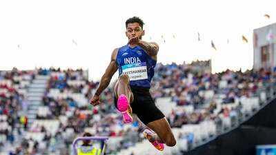CWG 2026 medal tally: Where does India stand after Murali Sreeshankar silver and Dilip Mahadu Gavit gold on Day 7 in Glasgow? | Commonwealth Games News
