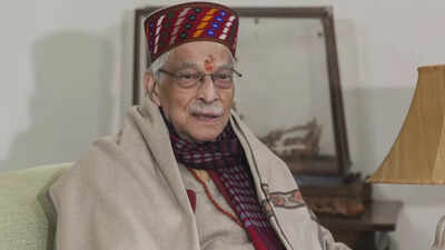 Neet Paper Leak: ‘Must be handled with empathy’: BJP veteran Murli Manohar Joshi breaks ranks, backs NEET protesters | India News