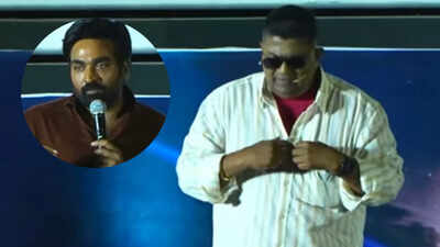 Vijay Sethupathi: ‘Even Kamal Haasan or Aamir Khan can’t do this’: Mysskin showers praise on Vijay Sethupathi, teases Thanu on the film’s release date | Tamil Movie News