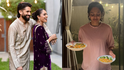 Naga Chaitanya’s Humorous Take on Married Life with Sobhita Dhulipala |
