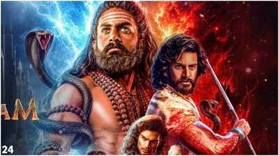 ‘Nagabandham’ OTT release: When and where to watch Virat Karrna’s fantasy actioner | Telugu Movie News