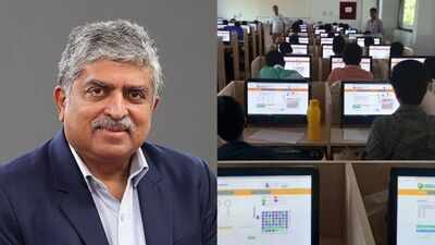 Ex-Isro chief, IIT director & more: Who is on Nandan Nilekani-led NTA exam reforms panel | India News