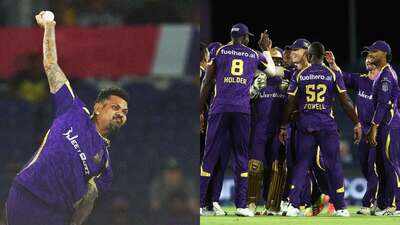 MLC: Sunil Narine’s masterclass helps Los Angeles Knight Riders beat Washington Freedom by 18 runs | Cricket News