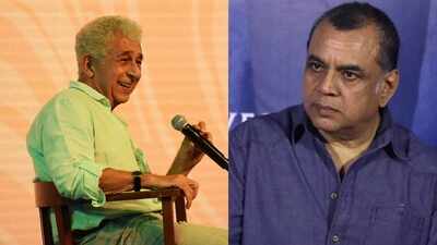 Paresh Rawal says Naseeruddin Shah’s enemies also admire him: ‘We have different political ideologies but have never argued’ | Hindi Movie News