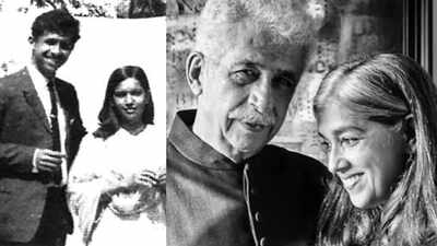 Naseeruddin Shah confessed being an immature husband to first wife Purveen, neglected daughter Heeba, later married Ratna Pathak who he calls the only love of his life |