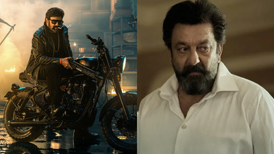 Sanjay Dutt Joins Nandamuri Balakrishna for ‘NBK111’ Shoot in Hyderabad |
