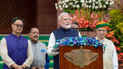 Won’t spare paper leakers, making exams foolproof: PM | India News